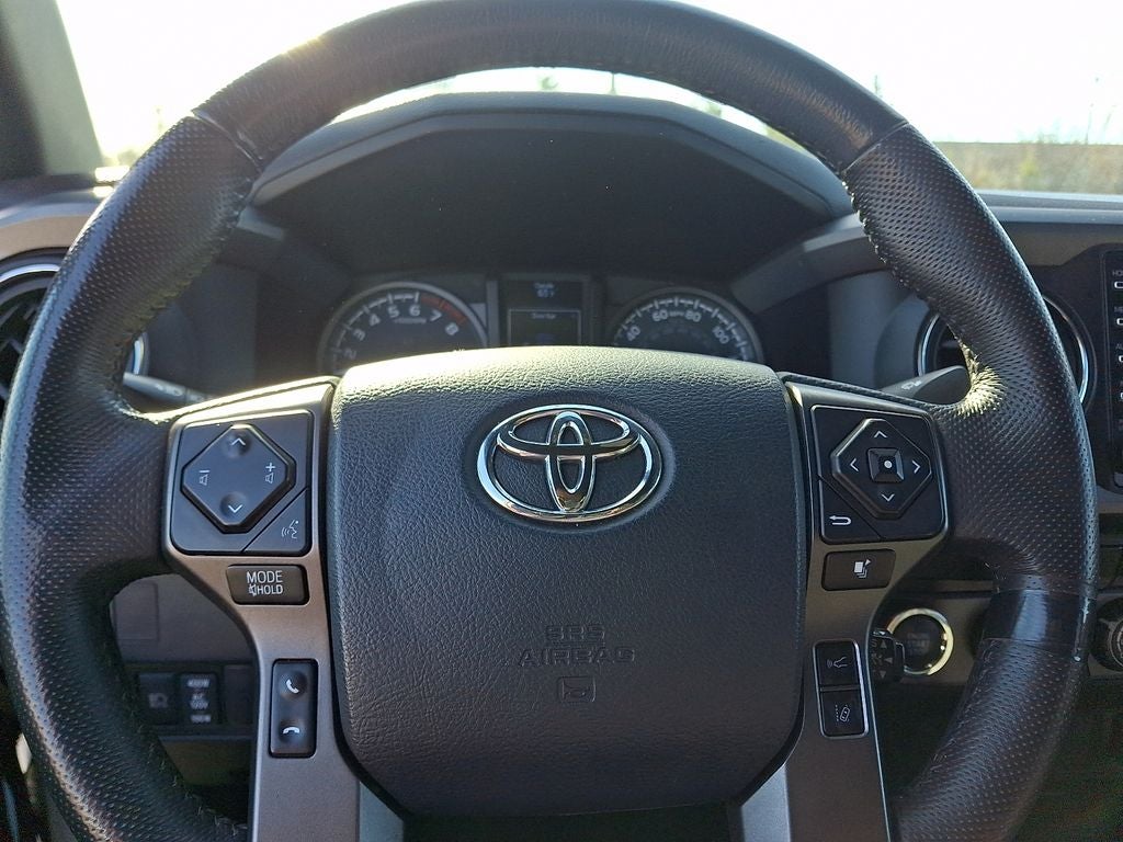 2020 Toyota Tacoma TRD OFF ROAD