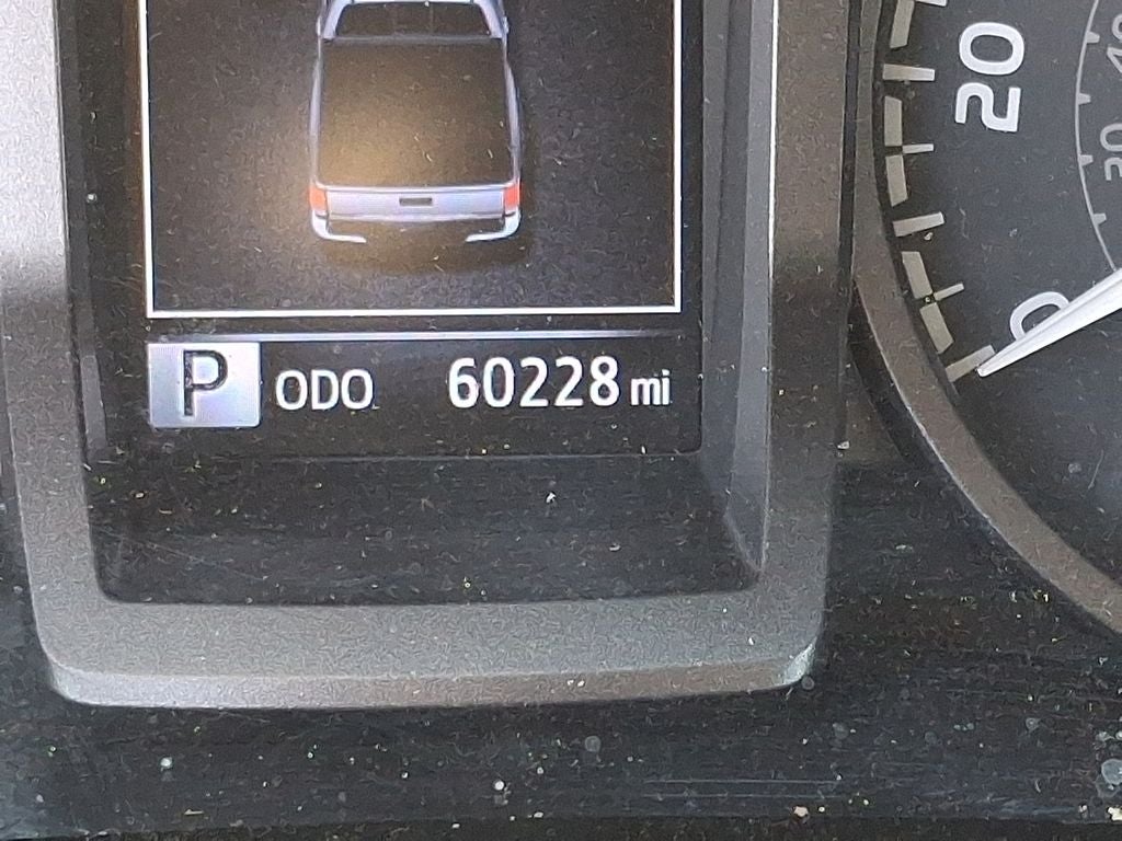 2020 Toyota Tacoma TRD OFF ROAD