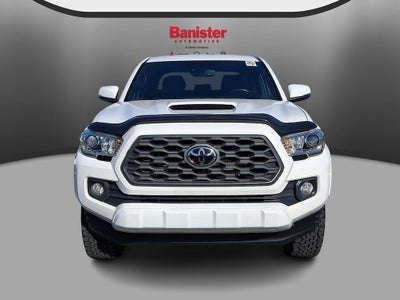 2020 Toyota Tacoma TRD OFF ROAD