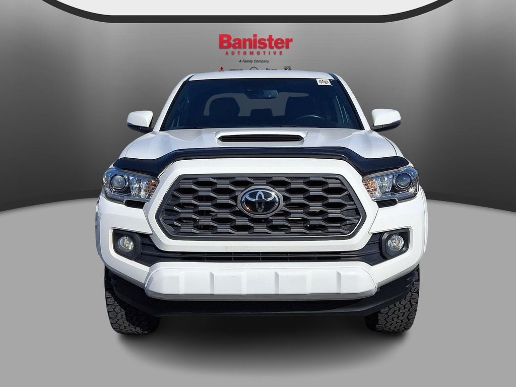 2020 Toyota Tacoma TRD OFF ROAD