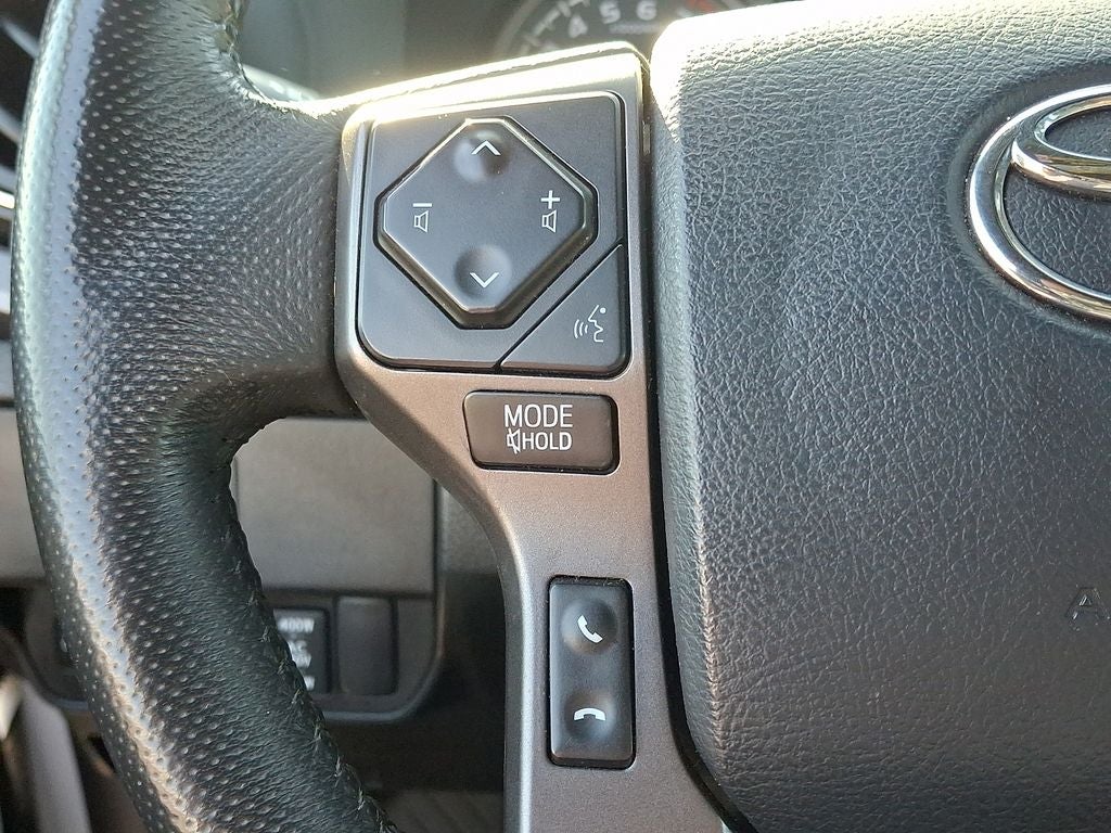 2020 Toyota Tacoma TRD OFF ROAD