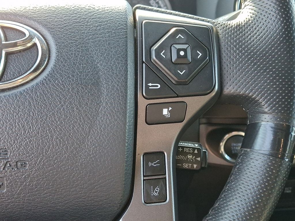 2020 Toyota Tacoma TRD OFF ROAD