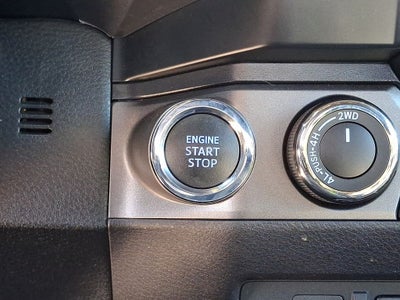 2020 Toyota Tacoma TRD OFF ROAD