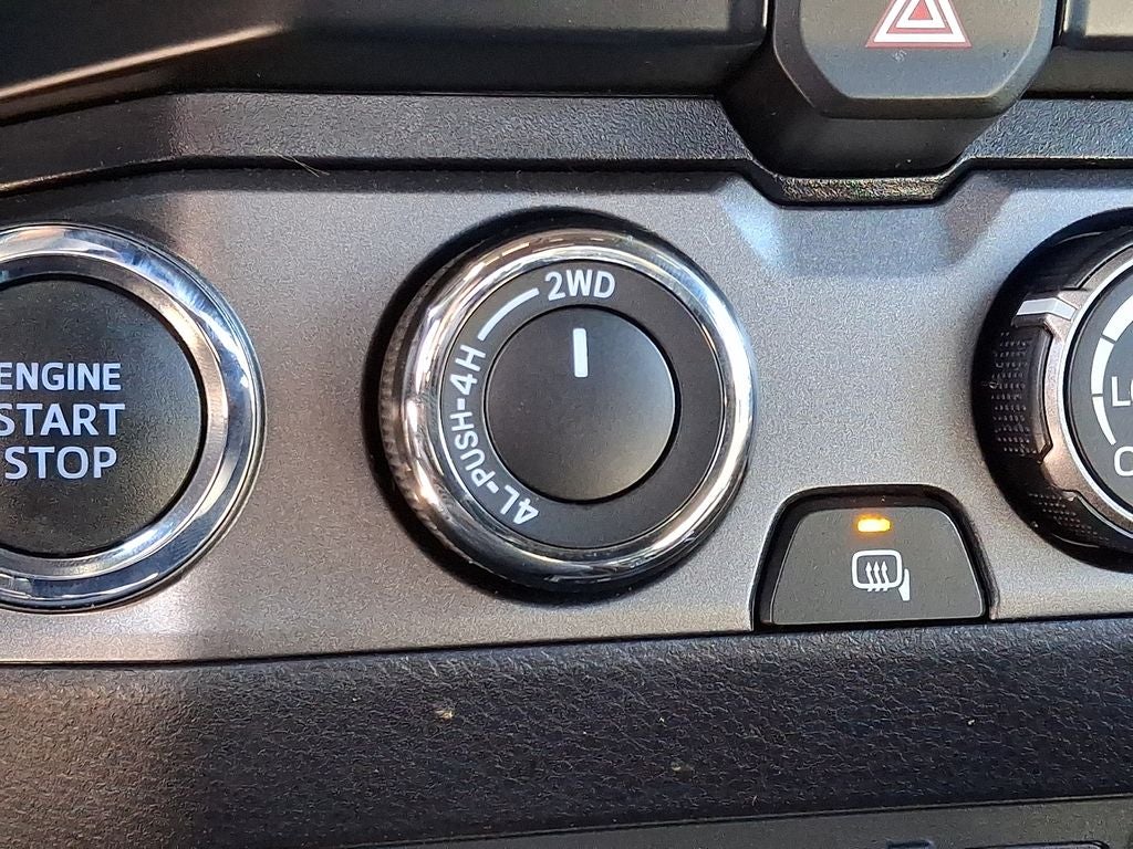 2020 Toyota Tacoma TRD OFF ROAD