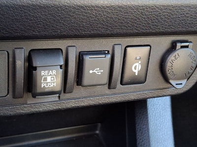 2020 Toyota Tacoma TRD OFF ROAD