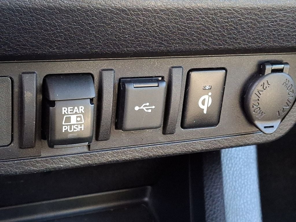 2020 Toyota Tacoma TRD OFF ROAD