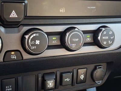 2020 Toyota Tacoma TRD OFF ROAD