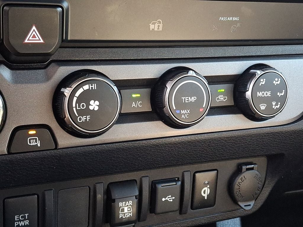 2020 Toyota Tacoma TRD OFF ROAD