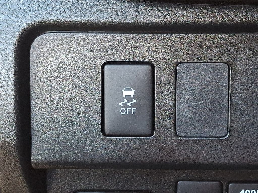 2020 Toyota Tacoma TRD OFF ROAD