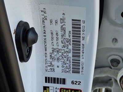 2020 Toyota Tacoma TRD OFF ROAD