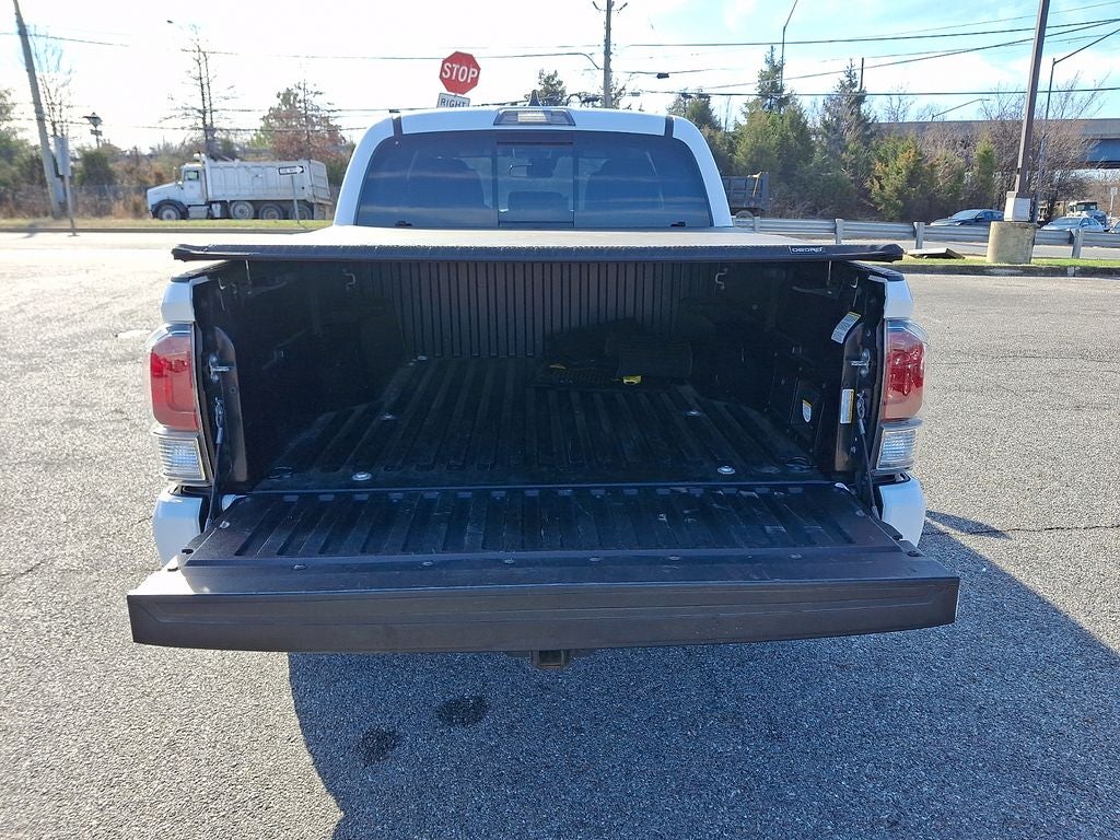 2020 Toyota Tacoma TRD OFF ROAD