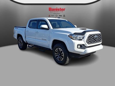 2020 Toyota Tacoma TRD OFF ROAD