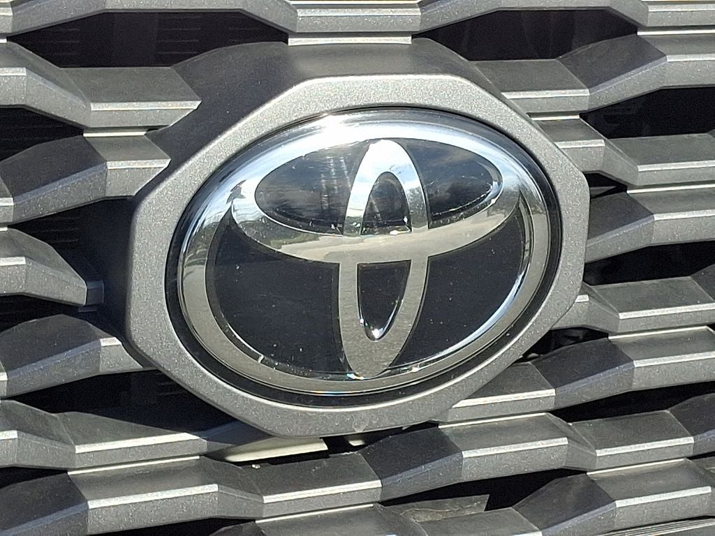 2020 Toyota Tacoma TRD OFF ROAD