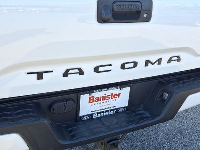 2020 Toyota Tacoma TRD OFF ROAD