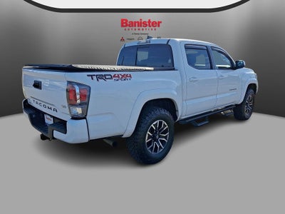 2020 Toyota Tacoma TRD OFF ROAD