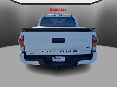 2020 Toyota Tacoma TRD OFF ROAD