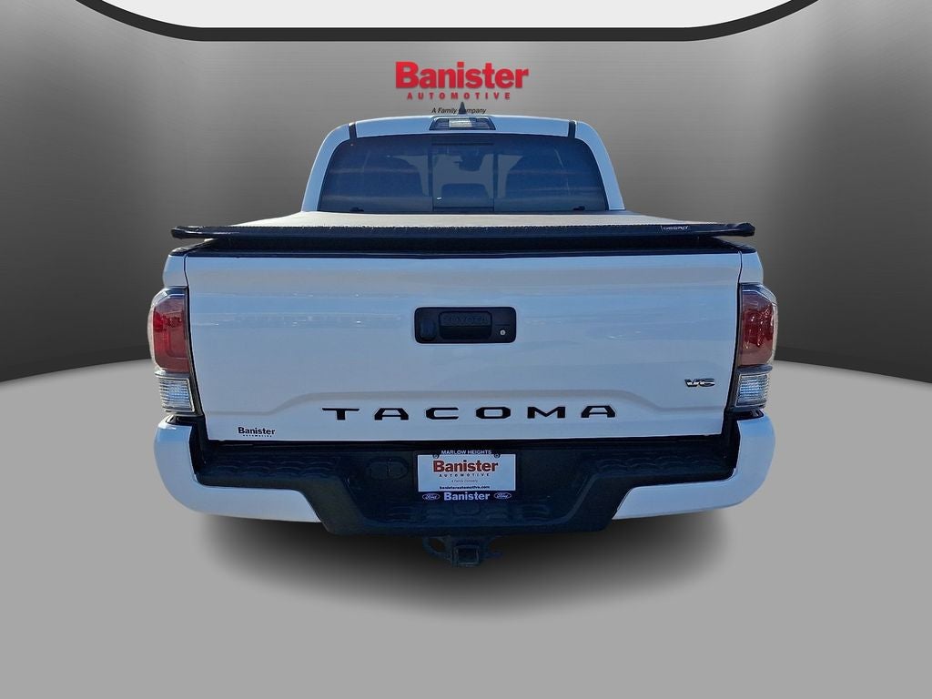 2020 Toyota Tacoma TRD OFF ROAD