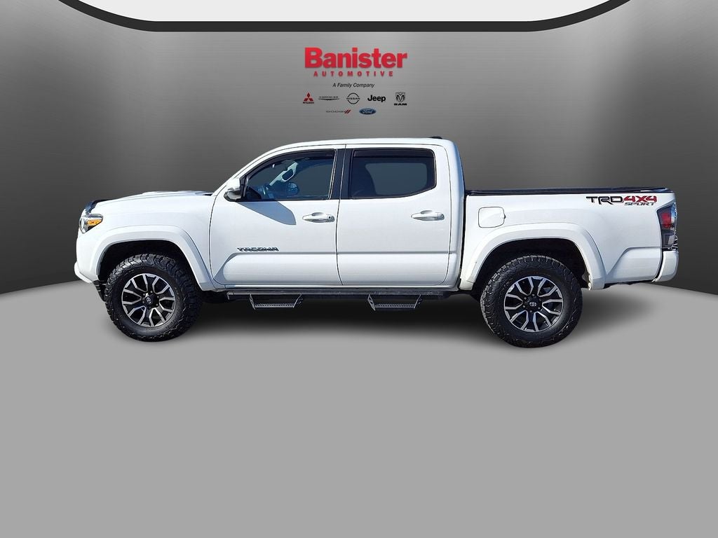 2020 Toyota Tacoma TRD OFF ROAD