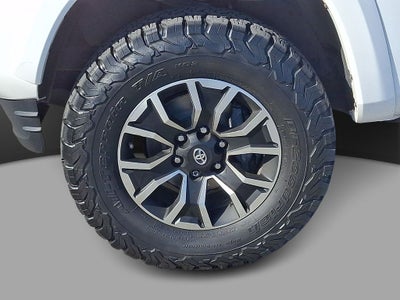 2020 Toyota Tacoma TRD OFF ROAD