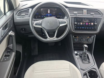 2024 Volkswagen Tiguan S