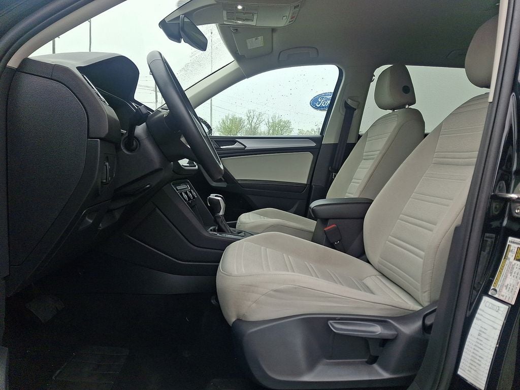 2024 Volkswagen Tiguan S