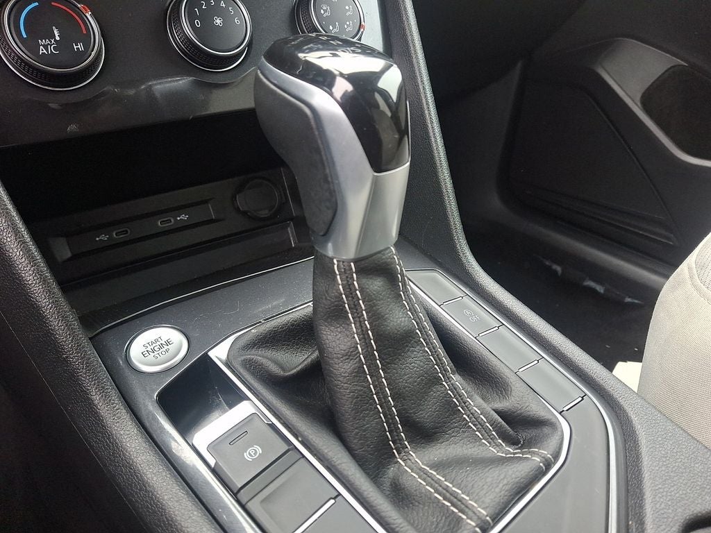 2024 Volkswagen Tiguan S