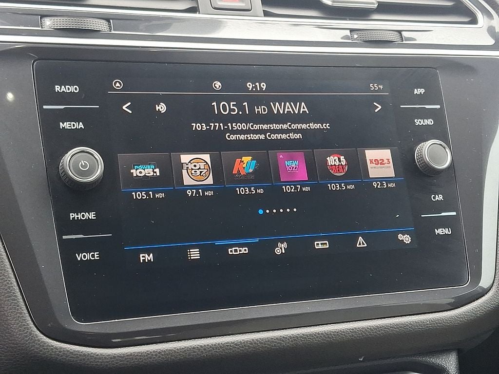 2024 Volkswagen Tiguan S