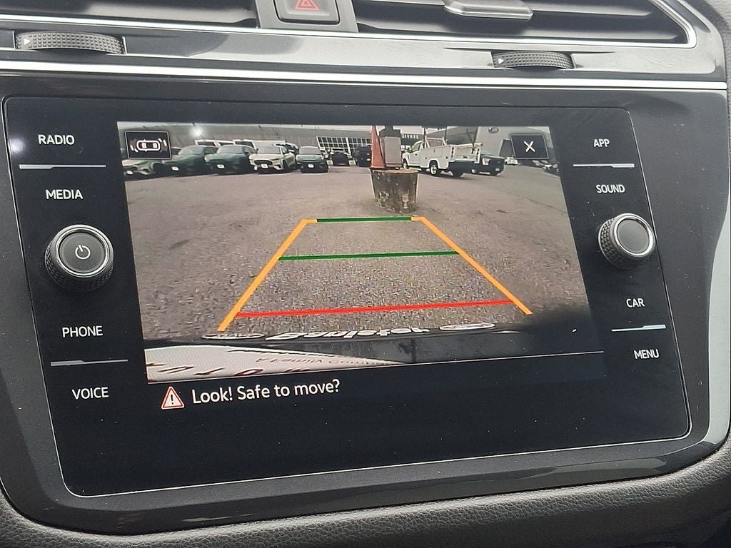 2024 Volkswagen Tiguan S