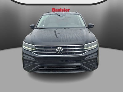 2024 Volkswagen Tiguan S