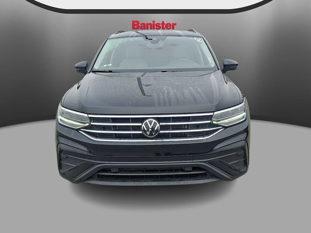 2024 Volkswagen Tiguan S