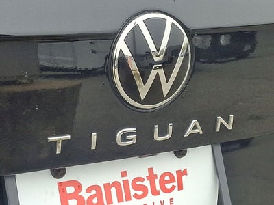 2024 Volkswagen Tiguan S