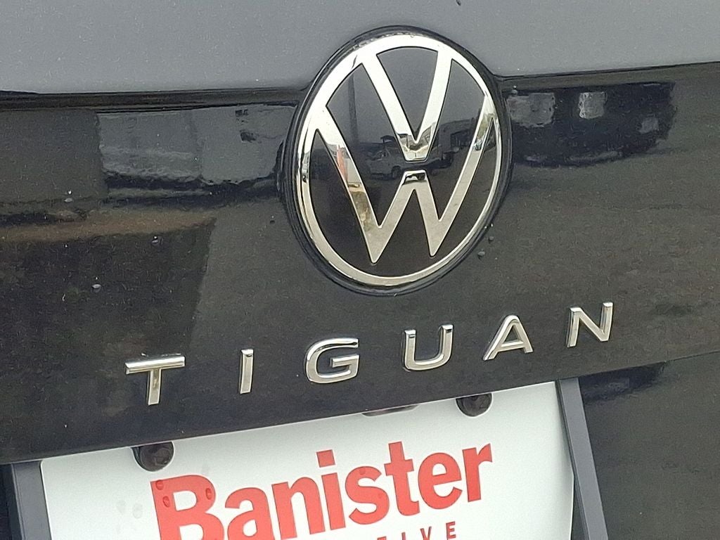 2024 Volkswagen Tiguan S