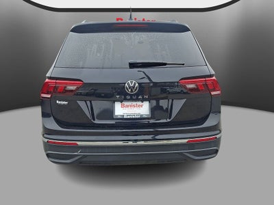 2024 Volkswagen Tiguan S