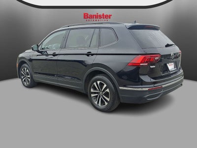 2024 Volkswagen Tiguan S