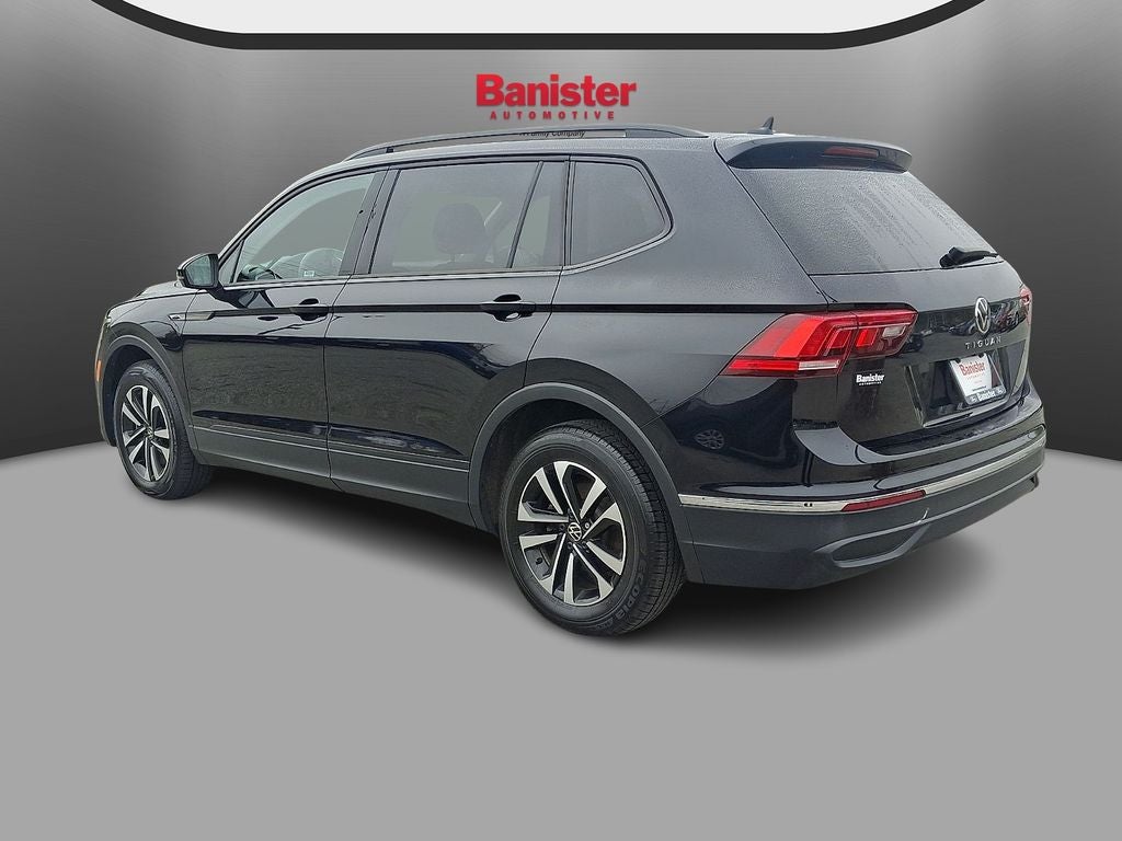 2024 Volkswagen Tiguan S
