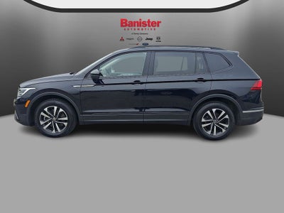 2024 Volkswagen Tiguan S
