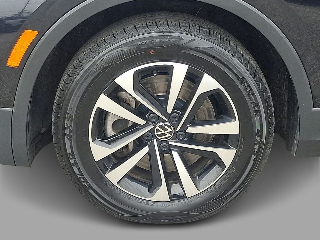 2024 Volkswagen Tiguan S