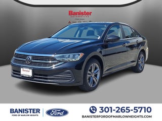2024 Volkswagen Jetta SE