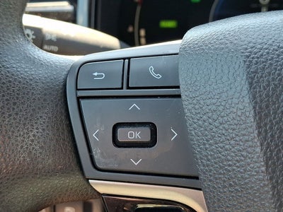2025 Toyota Camry Hybrid LE