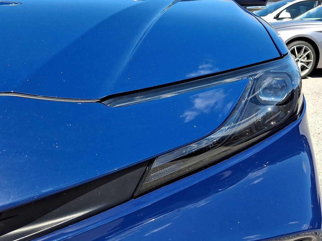 2025 Toyota Camry Hybrid LE