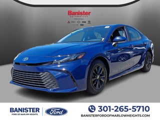 2025 Toyota Camry Hybrid LE