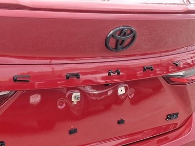 2025 Toyota Camry Hybrid SE