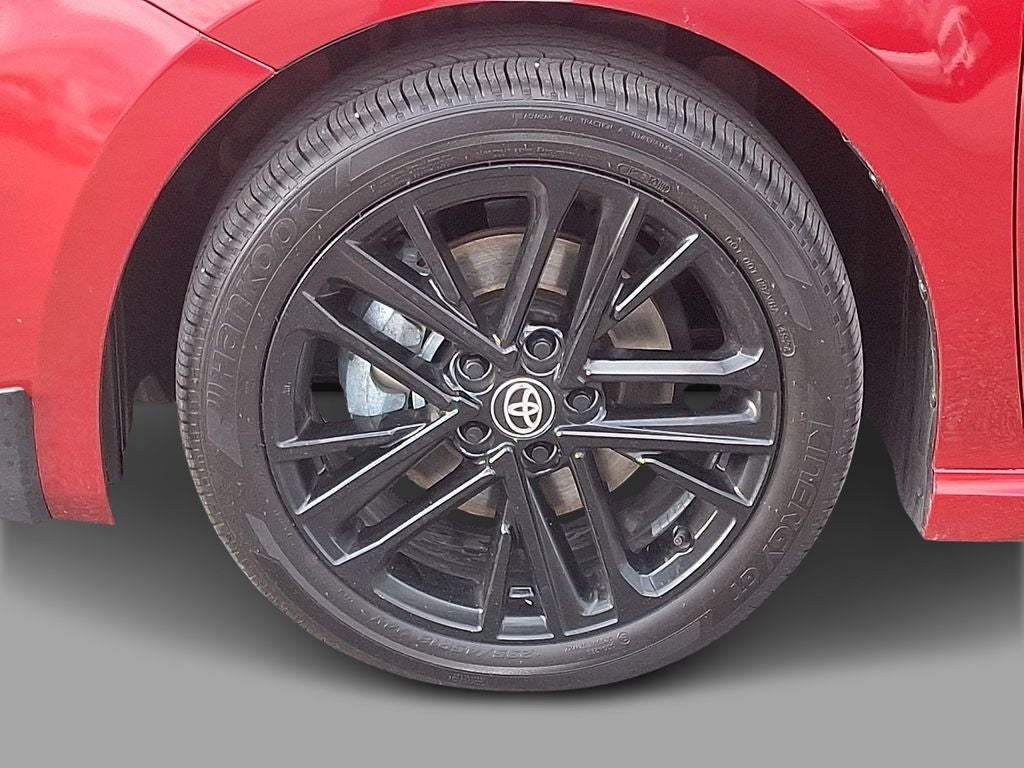 2025 Toyota Camry Hybrid SE