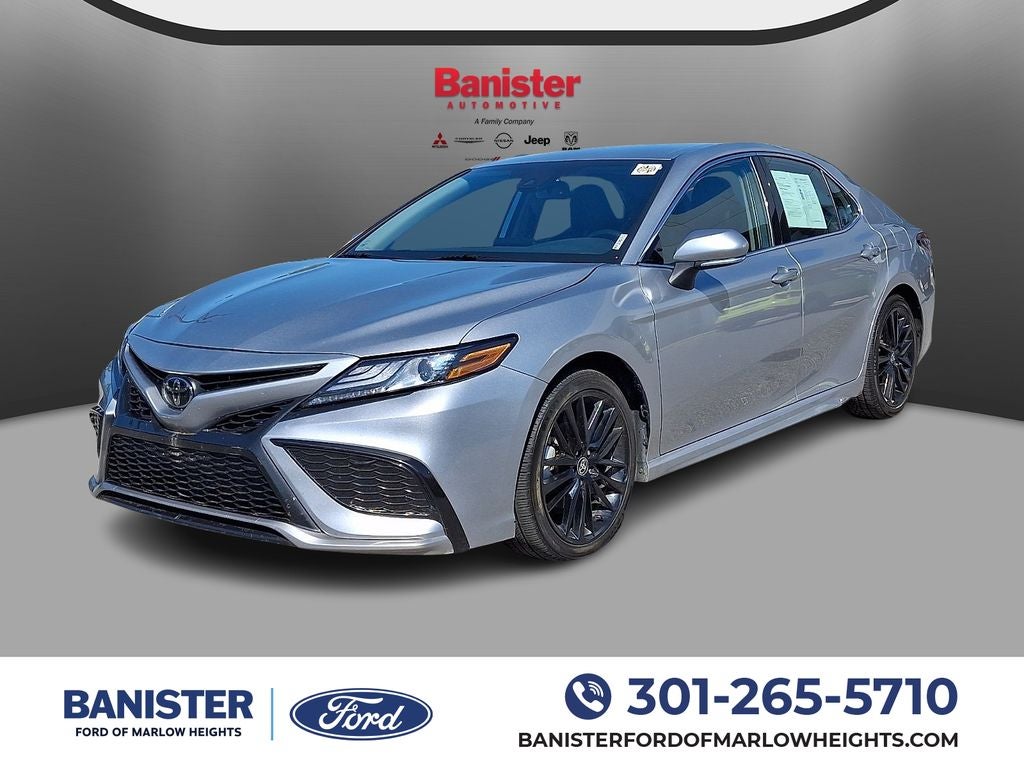 2024 Toyota Camry XSE
