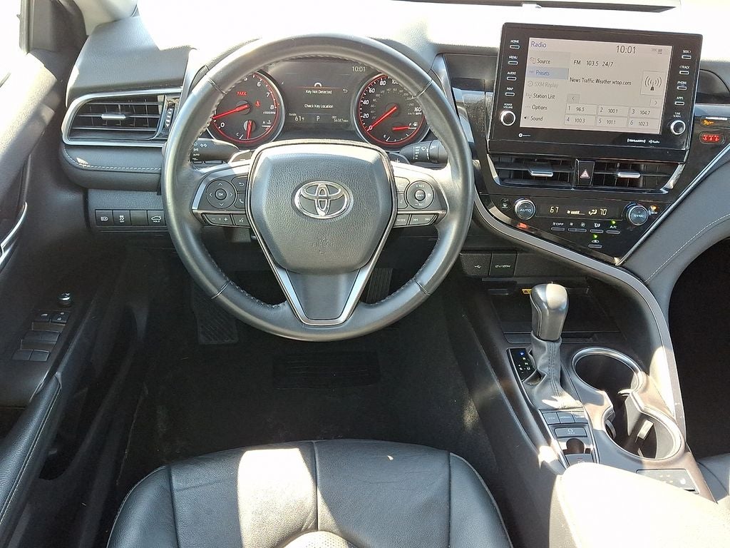 2024 Toyota Camry XSE