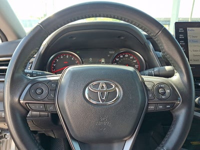 2024 Toyota Camry XSE