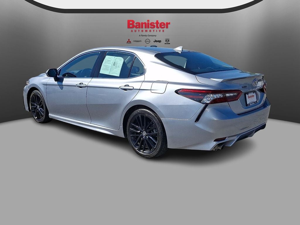 2024 Toyota Camry XSE