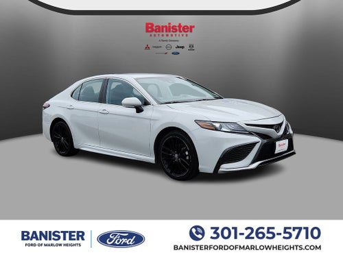2023 Toyota Camry XSE