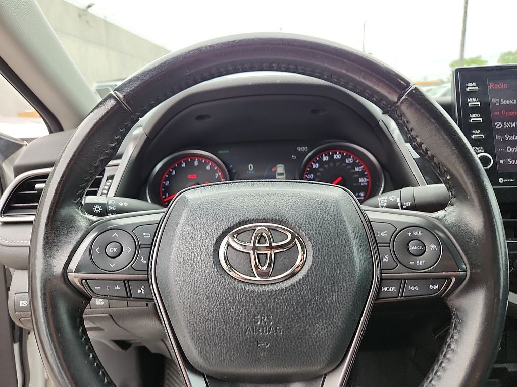2023 Toyota Camry XSE