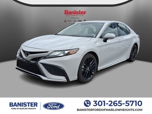 2024 Toyota Camry XSE